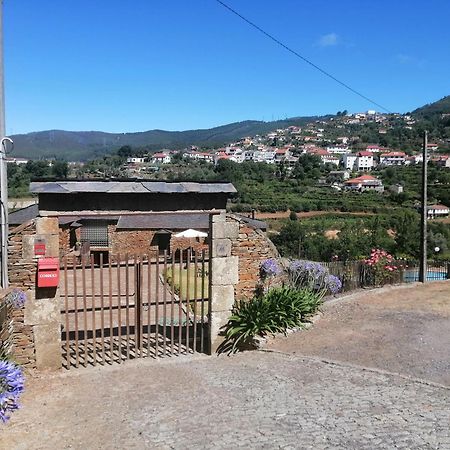 Casa De Campo "Quinta Do Cadafaz" Alvarenga Dış mekan fotoğraf
