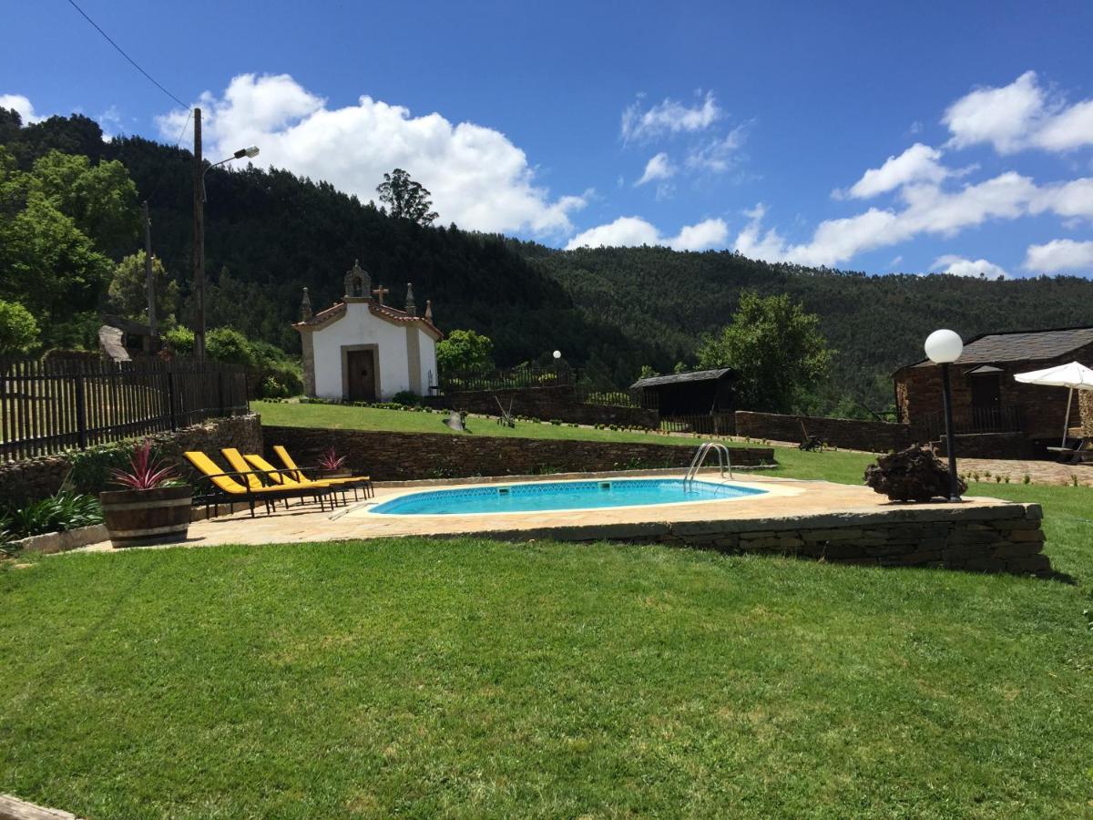 Casa De Campo "Quinta Do Cadafaz" Alvarenga Dış mekan fotoğraf