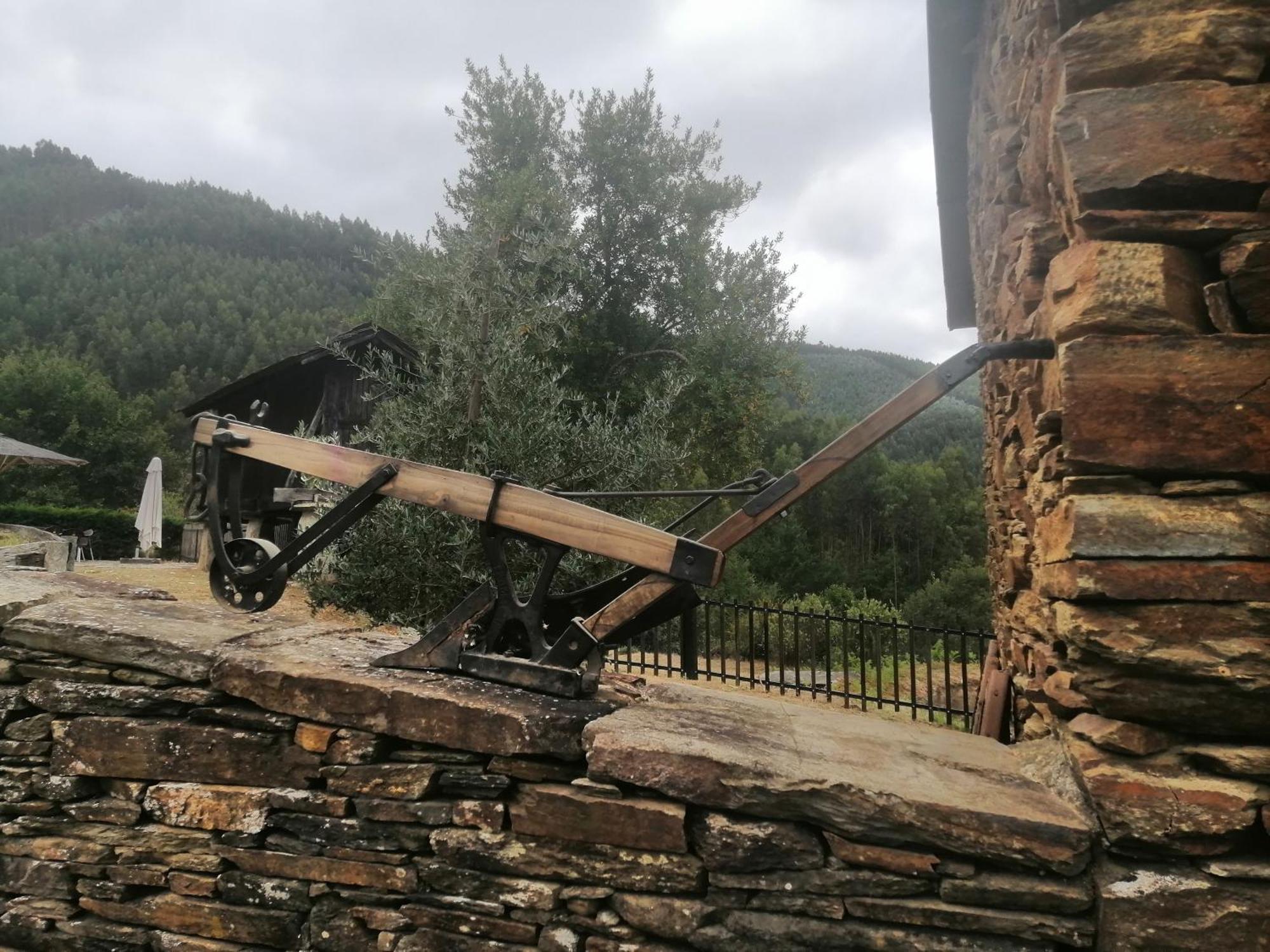 Casa De Campo "Quinta Do Cadafaz" Alvarenga Dış mekan fotoğraf
