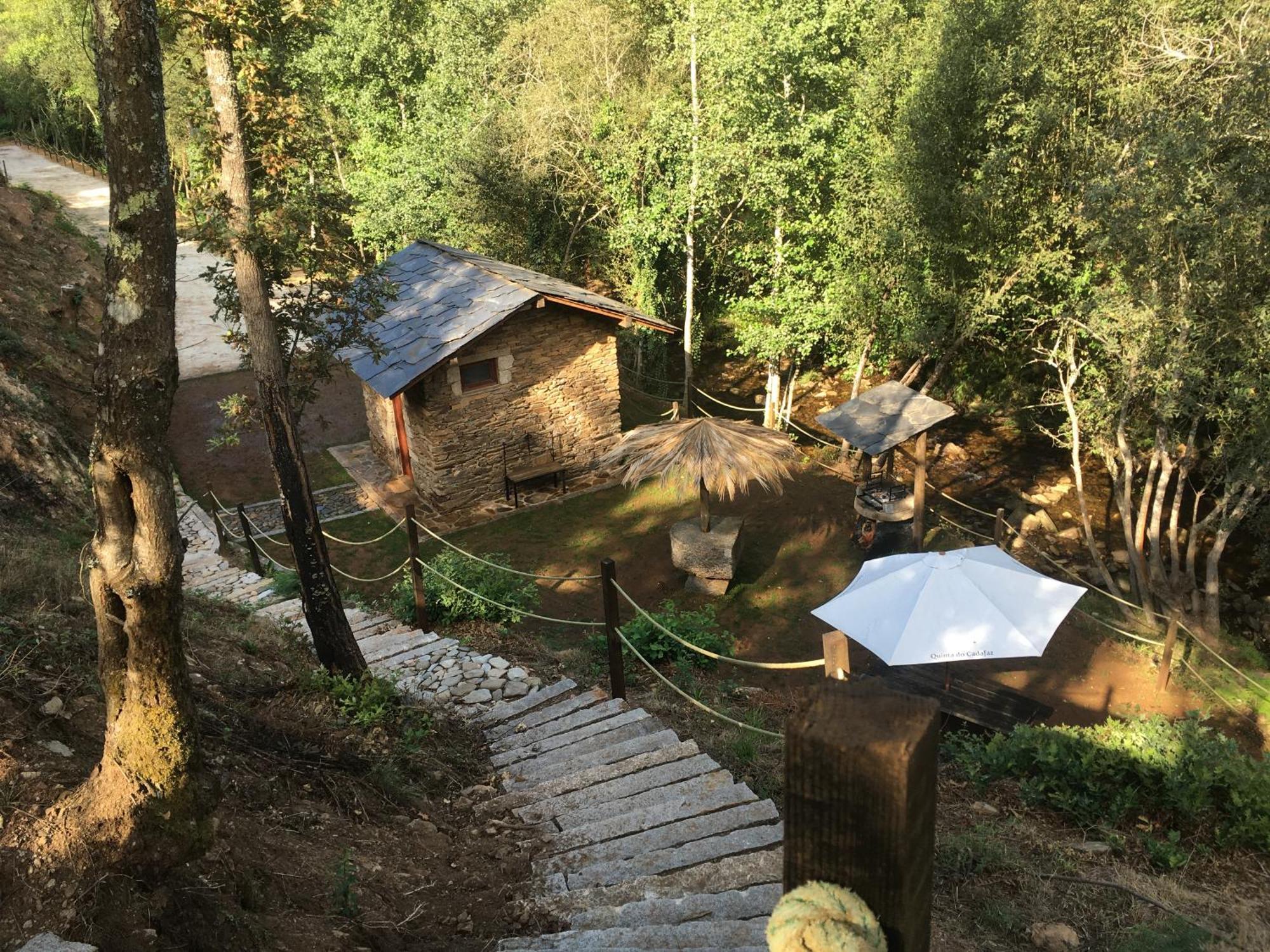 Casa De Campo "Quinta Do Cadafaz" Alvarenga Dış mekan fotoğraf