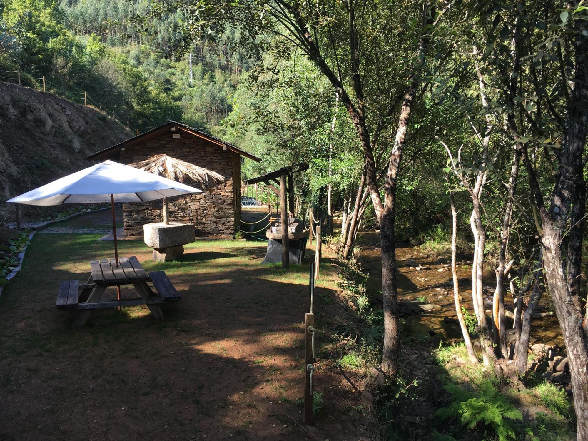 Casa De Campo "Quinta Do Cadafaz" Alvarenga Dış mekan fotoğraf