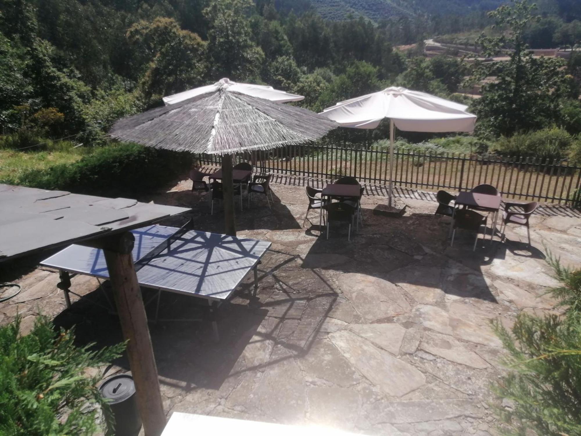 Casa De Campo "Quinta Do Cadafaz" Alvarenga Dış mekan fotoğraf