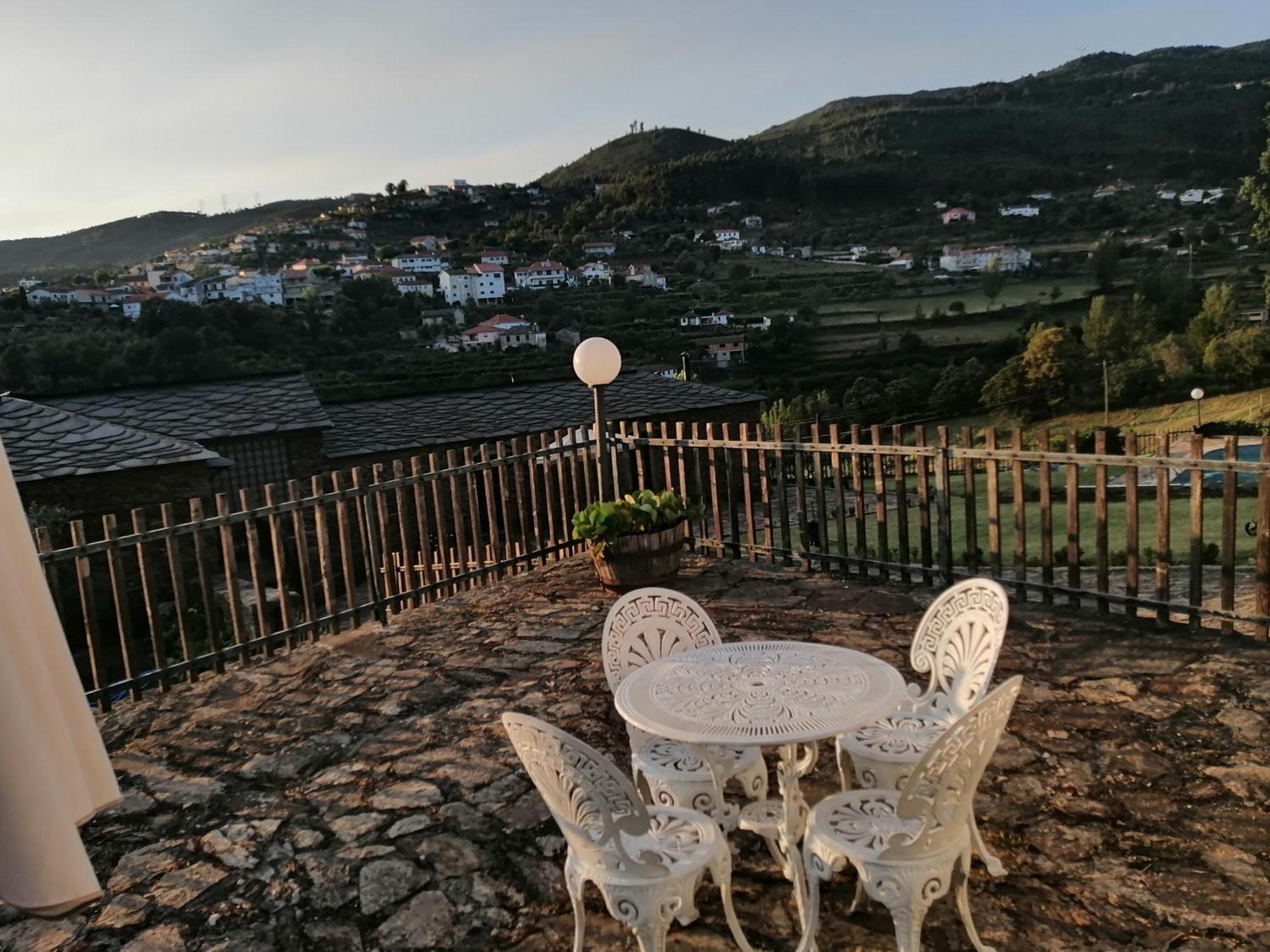 Casa De Campo "Quinta Do Cadafaz" Alvarenga Dış mekan fotoğraf