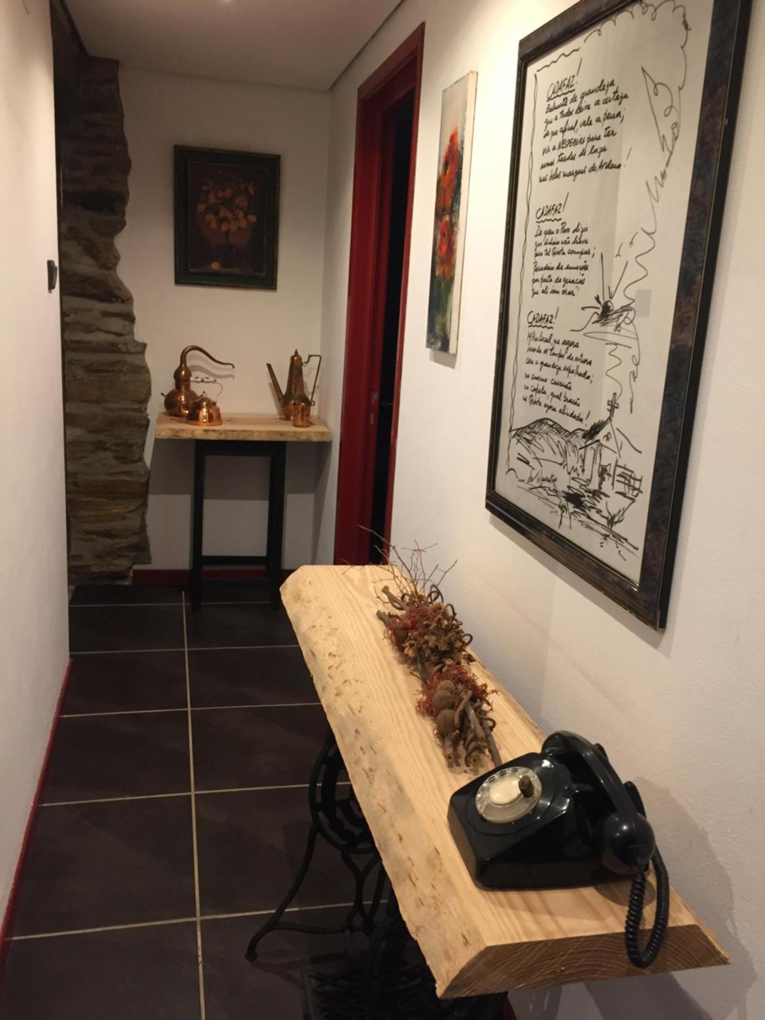 Casa De Campo "Quinta Do Cadafaz" Alvarenga Dış mekan fotoğraf