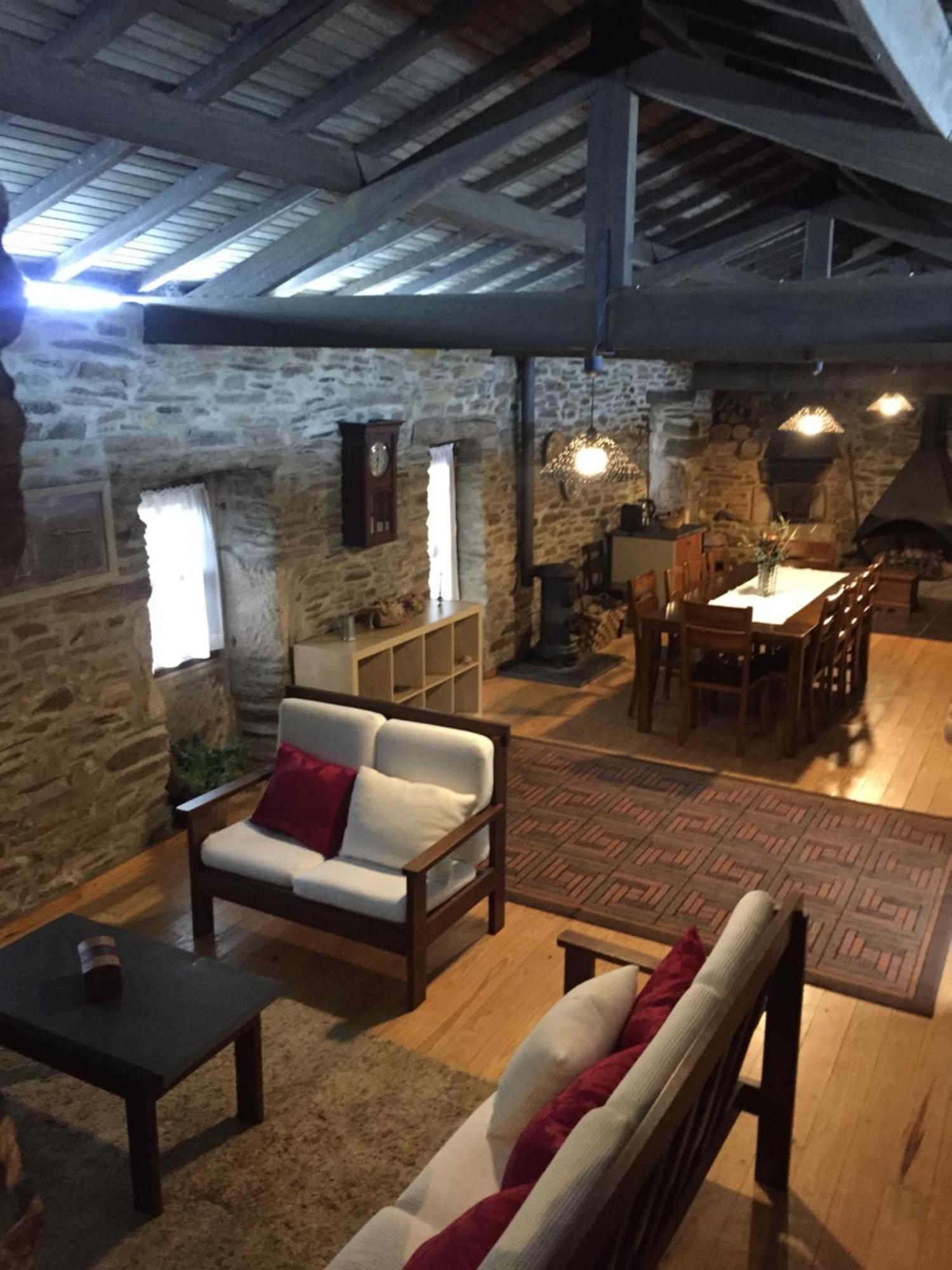 Casa De Campo "Quinta Do Cadafaz" Alvarenga Dış mekan fotoğraf