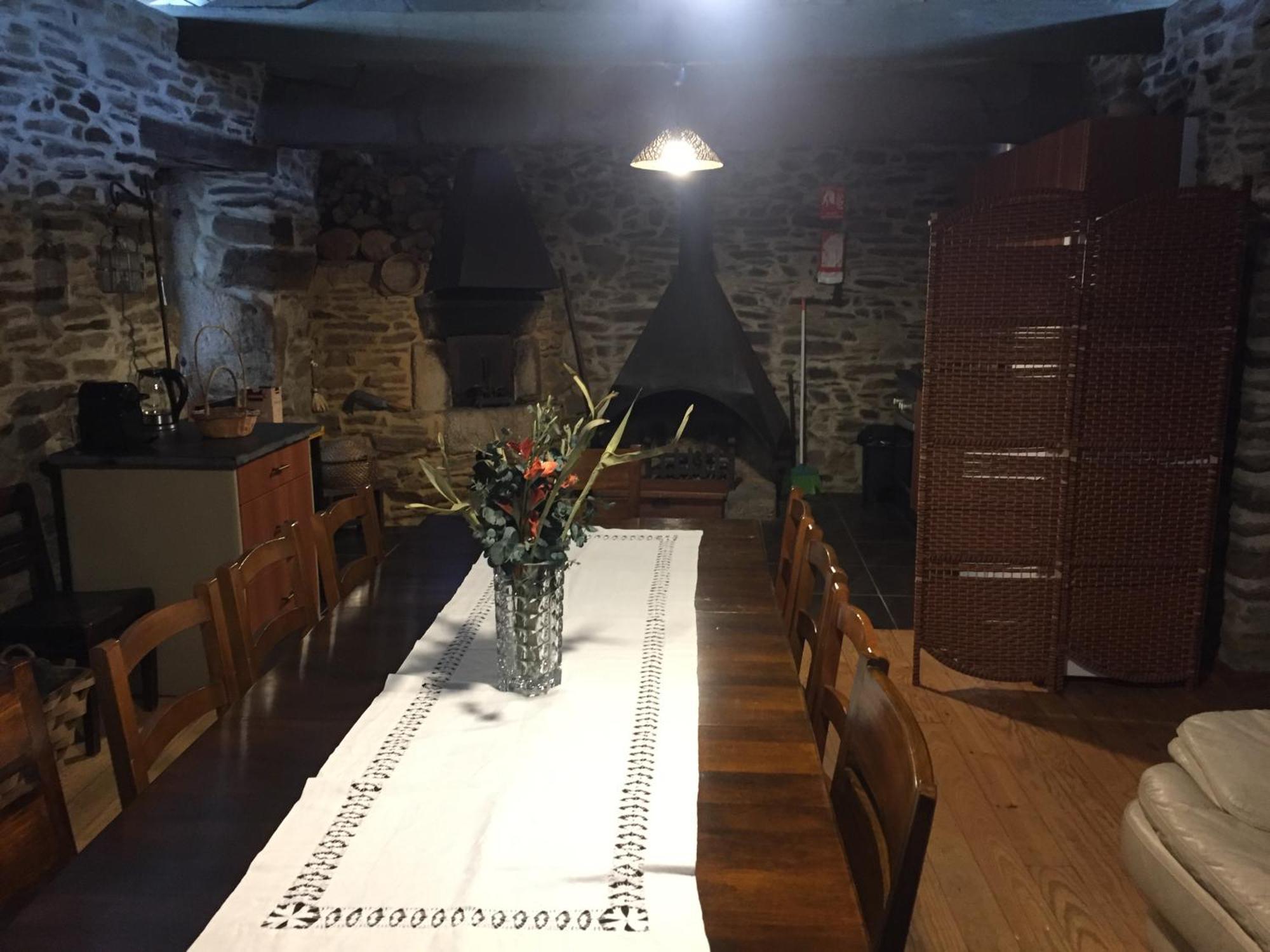 Casa De Campo "Quinta Do Cadafaz" Alvarenga Dış mekan fotoğraf