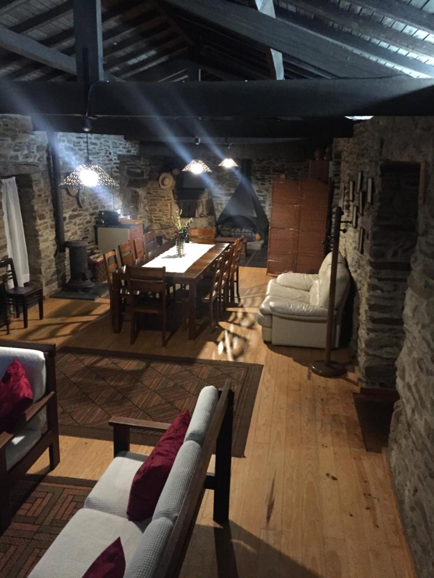 Casa De Campo "Quinta Do Cadafaz" Alvarenga Dış mekan fotoğraf