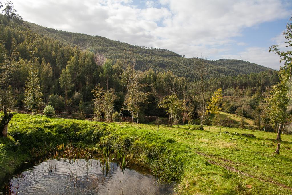 Casa De Campo "Quinta Do Cadafaz" Alvarenga Dış mekan fotoğraf