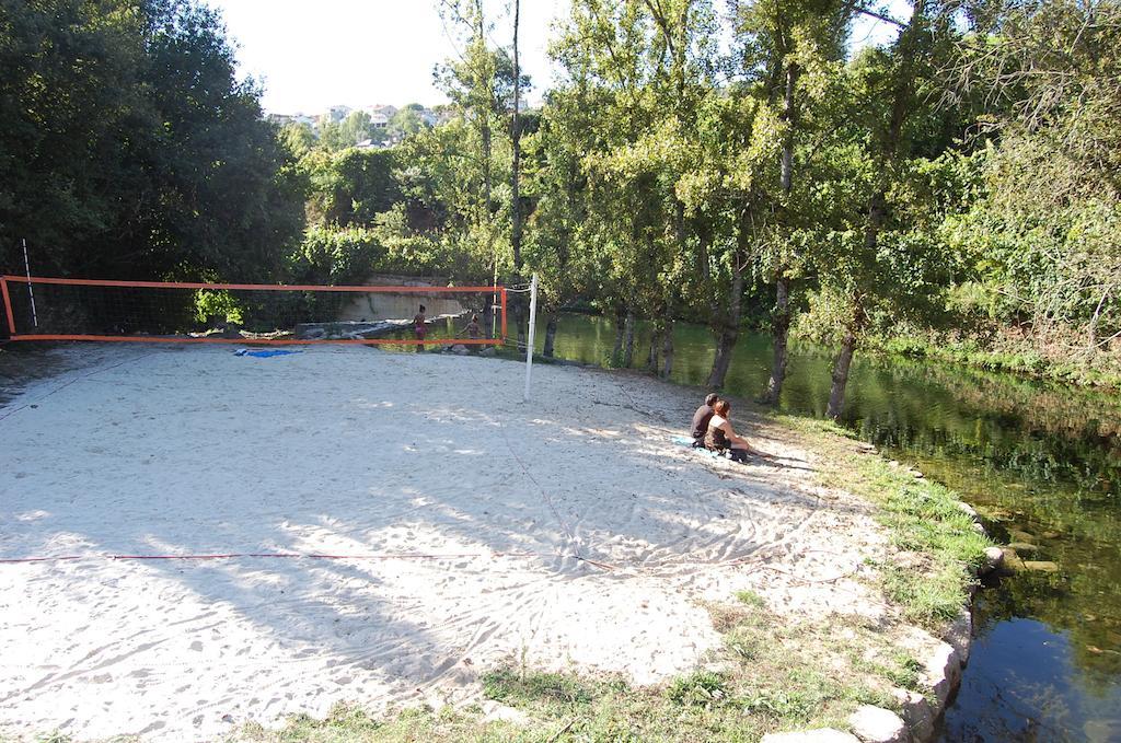 Casa De Campo "Quinta Do Cadafaz" Alvarenga Oda fotoğraf