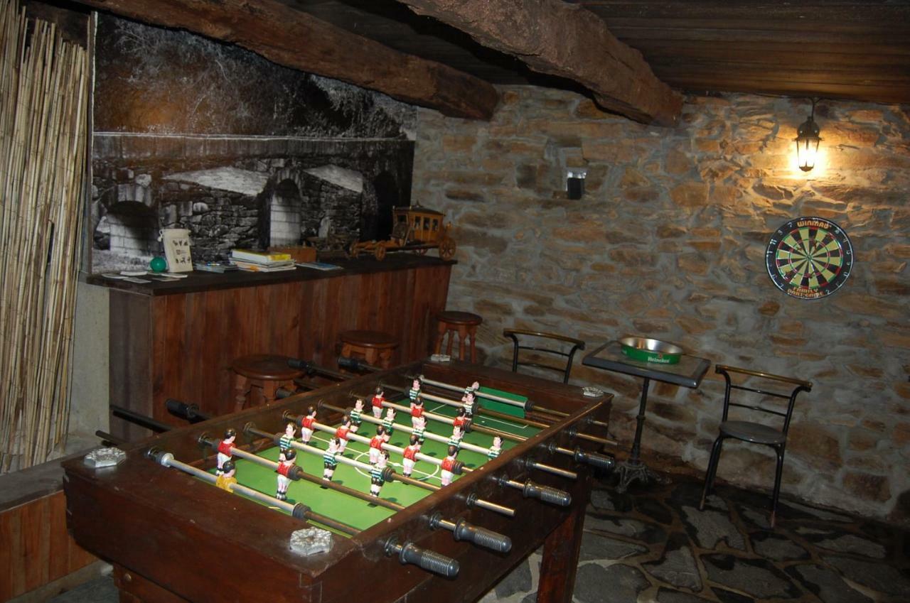 Casa De Campo "Quinta Do Cadafaz" Alvarenga Dış mekan fotoğraf