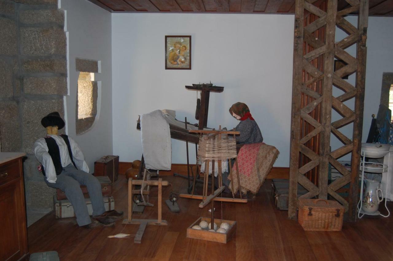 Casa De Campo "Quinta Do Cadafaz" Alvarenga Dış mekan fotoğraf